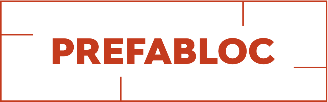 Logo PREFABLOC